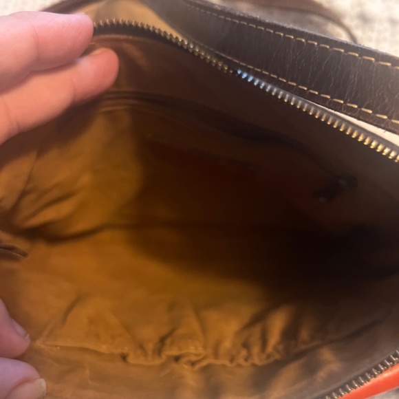 Patricia Nash floral leather purse with wallet EUC - Picture 6 of 9